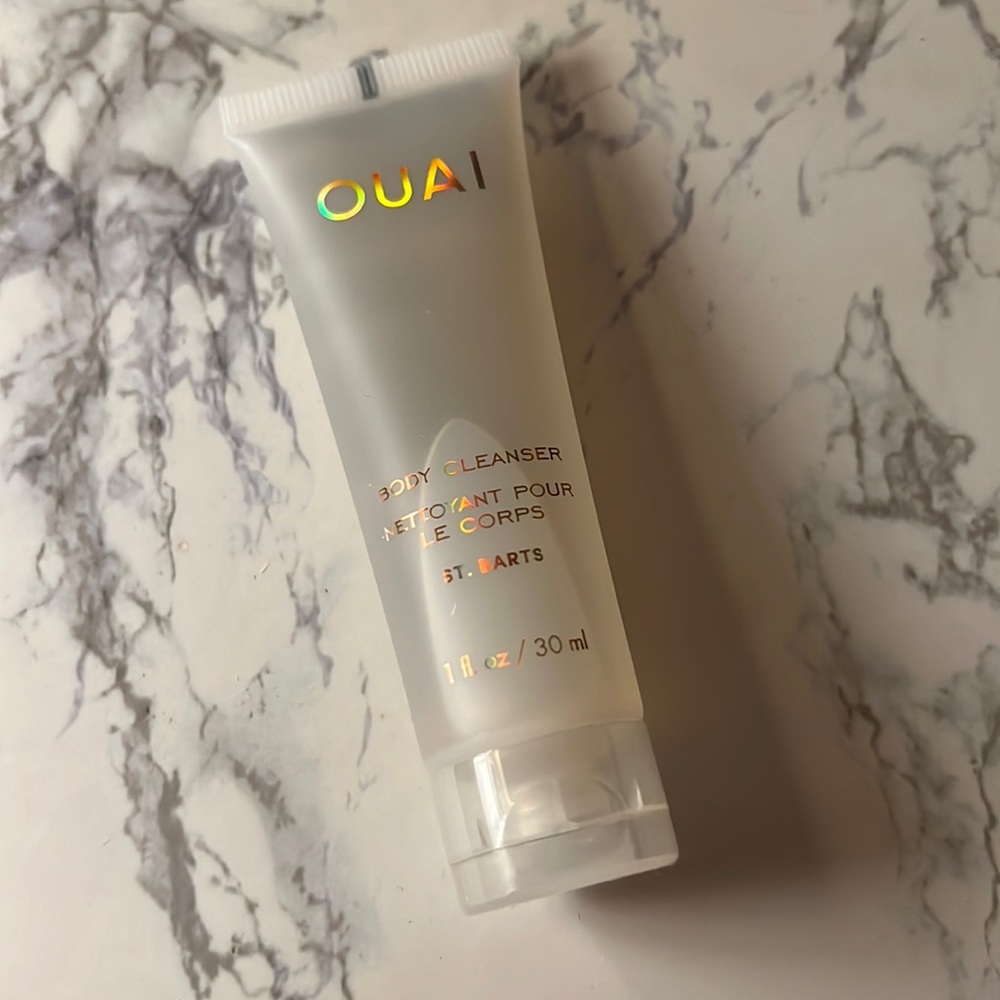 OUAI Body Cleanser St Barts 1 fl. oz/30 ml
